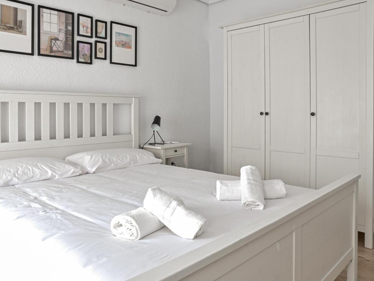 Apartamento La Pastora 코르도바 외부 사진