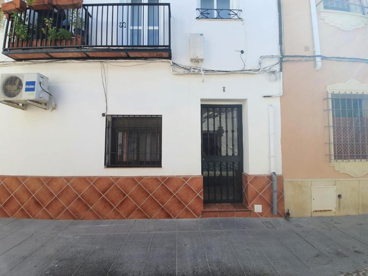 Apartamento La Pastora 코르도바 외부 사진